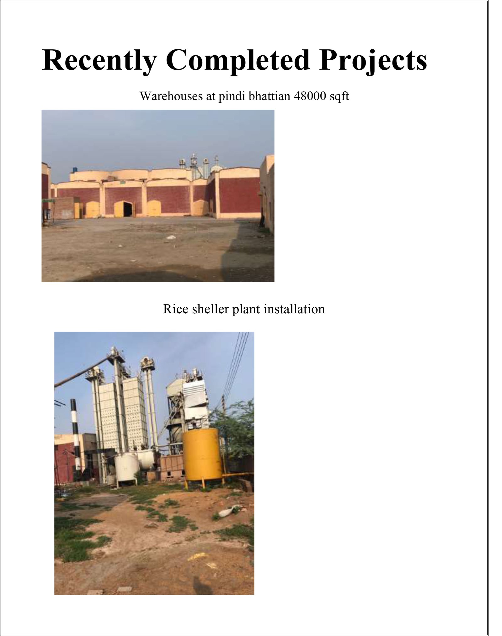 Master Builders Company Profile Page 22